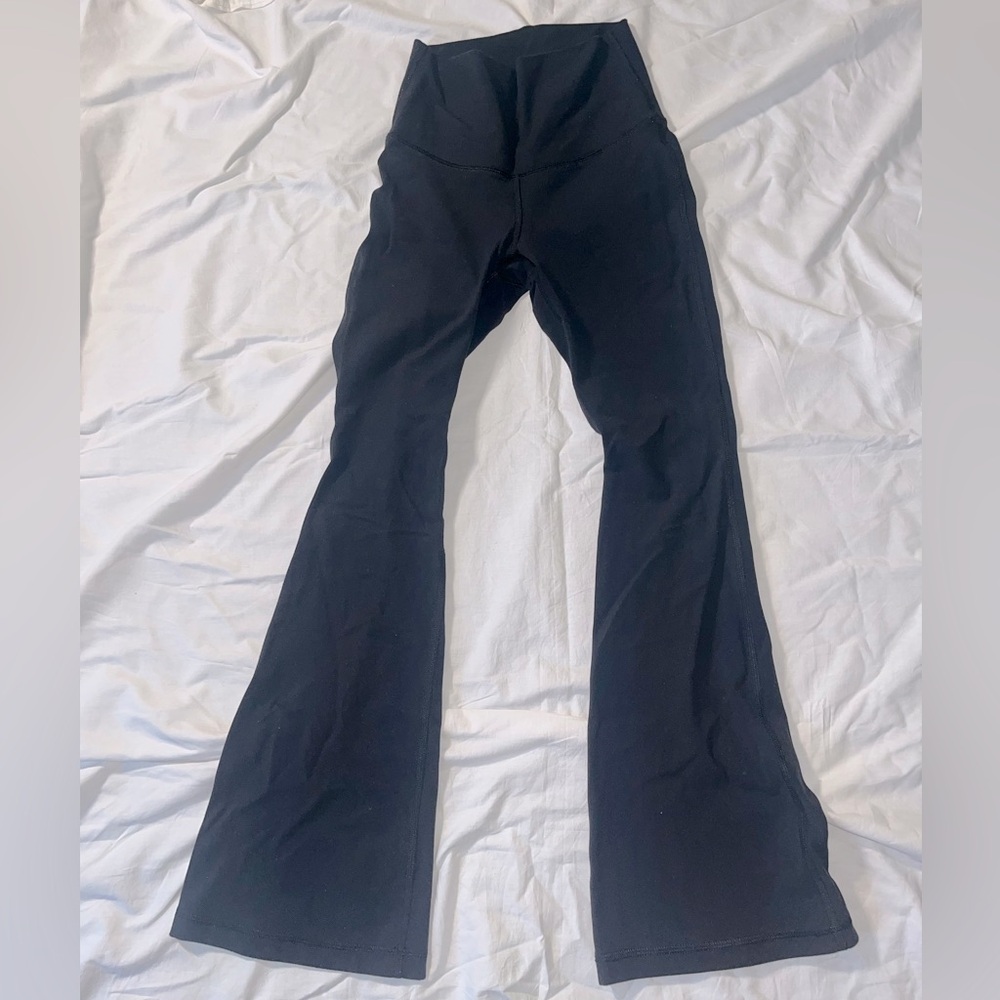 TNA flare leggings
